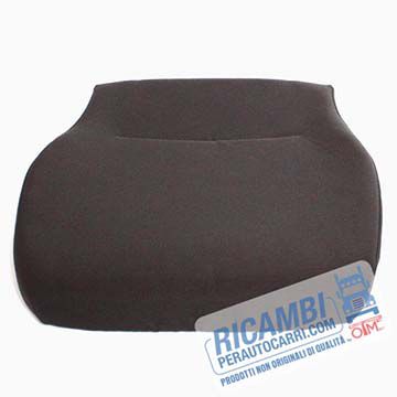 Seduta Sedile DAF XF 105 Euro6 Cuscino imbottito con Fodera per sedili DAF