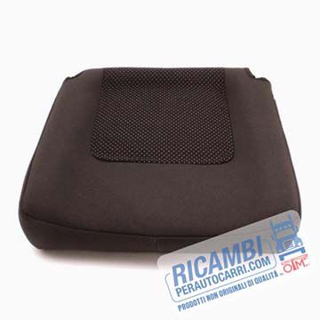 Seduta Sedile RENAULT MASTER III SERIE 2014 - Cuscino imbottito con Fodera per sedili RENAULT