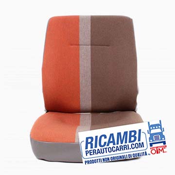 Fodera coprisedile lato passeggero per Iveco DAILY 90